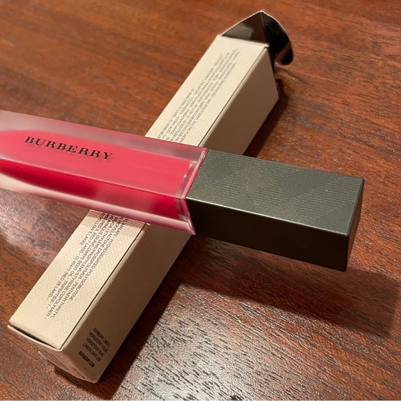 Burberry Liquid Lip Velvet Military Red No. 41 NEW makeup - Picture 13 of 15